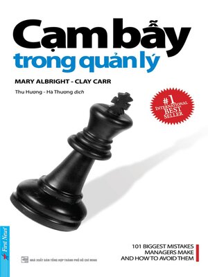 Cạm Bẫy Trong Quản Lý - ebook
